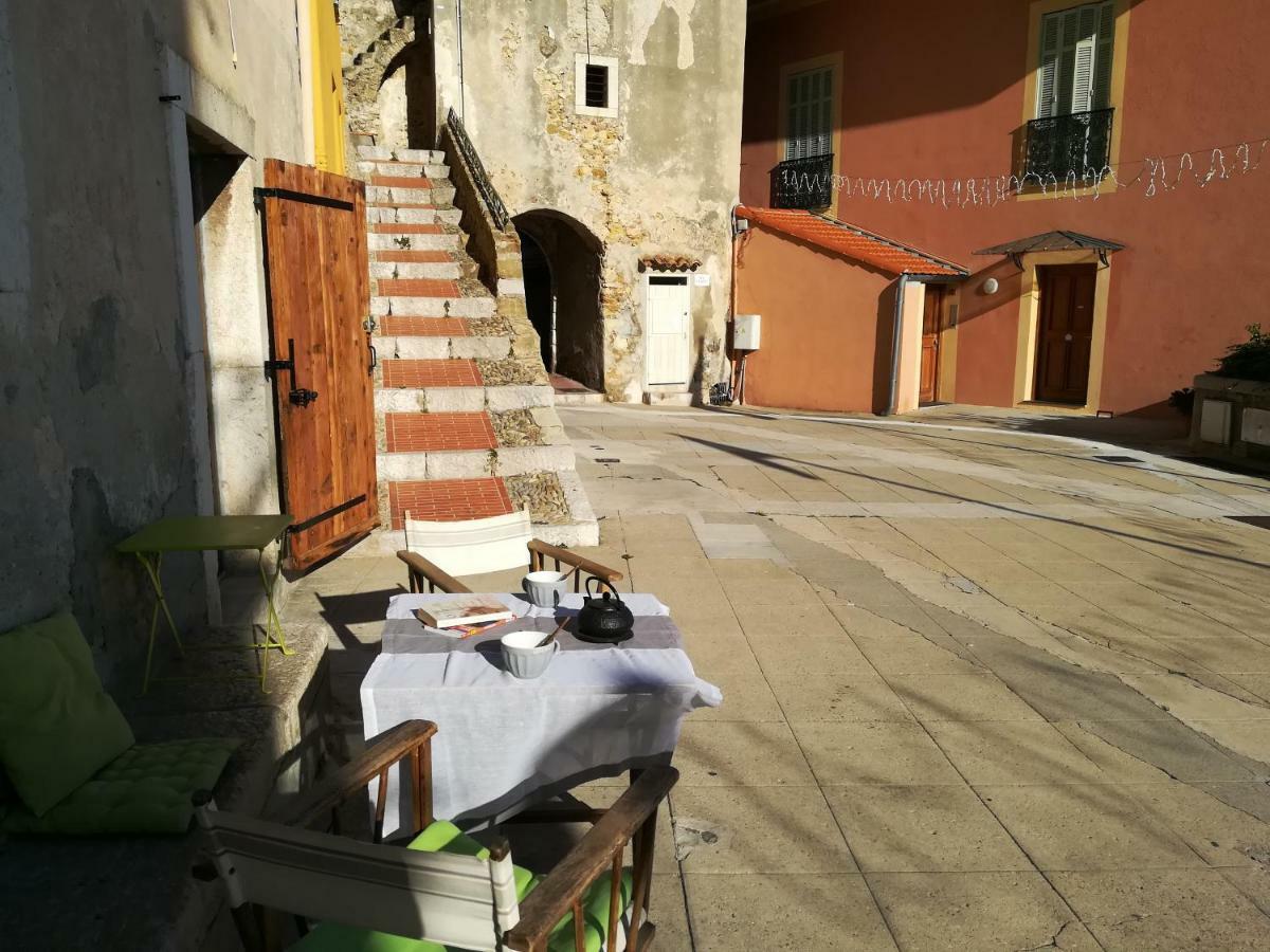 Monaco'S Cottage & Spa Roquebrune-Cap-Martin Exterior photo