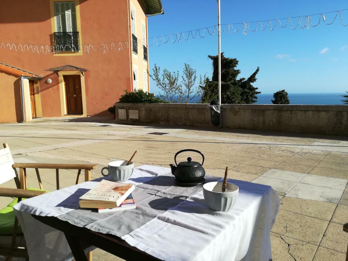Monaco'S Cottage & Spa Roquebrune-Cap-Martin Exterior photo