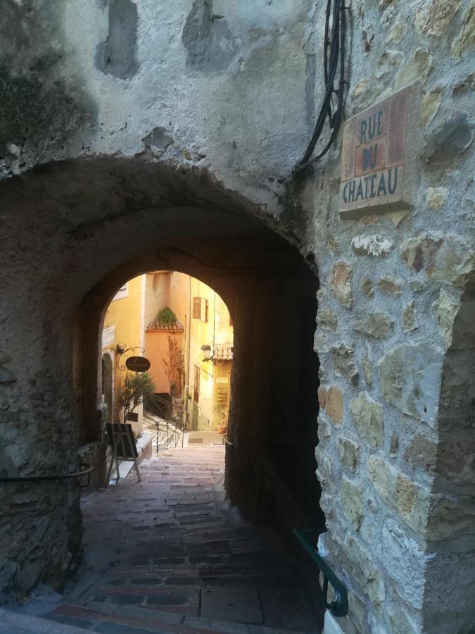 Monaco'S Cottage & Spa Roquebrune-Cap-Martin Exterior photo