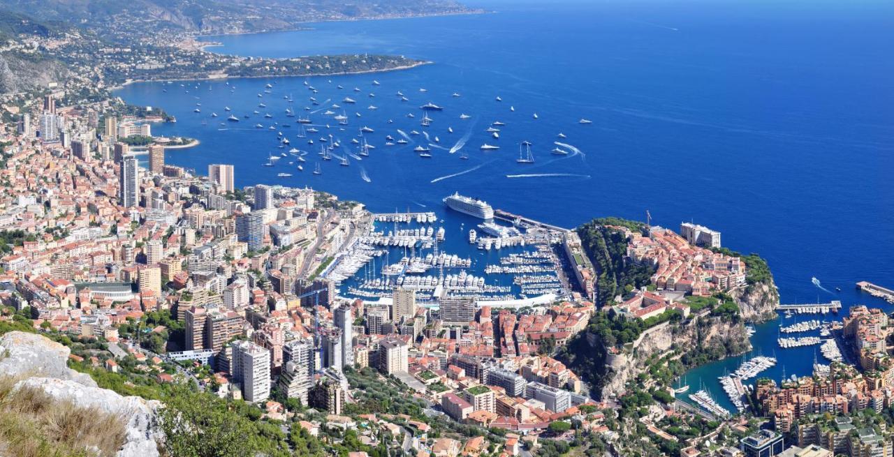 Monaco'S Cottage & Spa Roquebrune-Cap-Martin Exterior photo